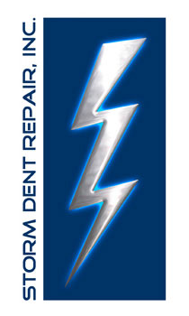 Storm Dent Repair Logo